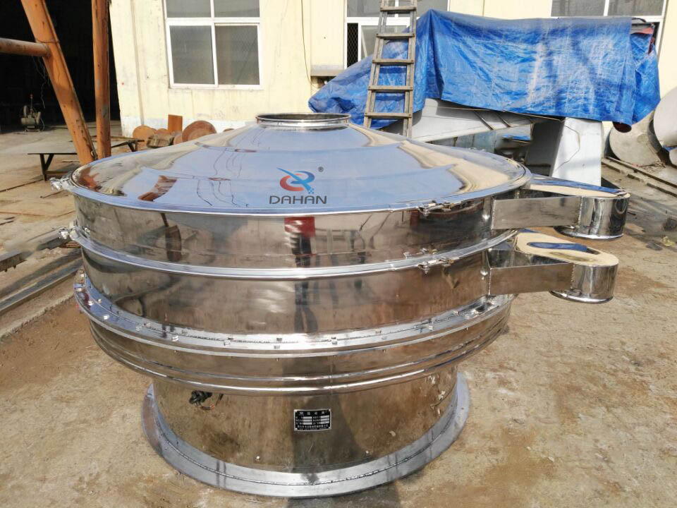1800型不銹鋼篩粉機(jī)