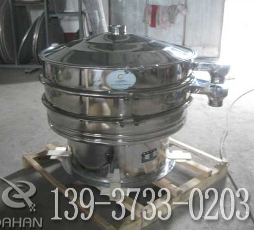 316L不銹鋼閥門篩粉機