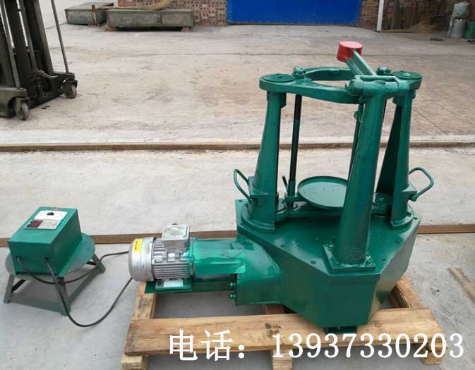 齒輪式拍擊篩分機