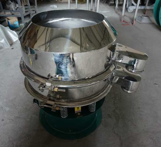 高框加緣式篩粉機