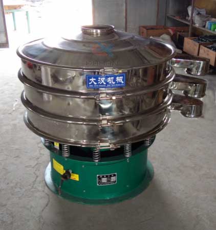 兩層篩粉機