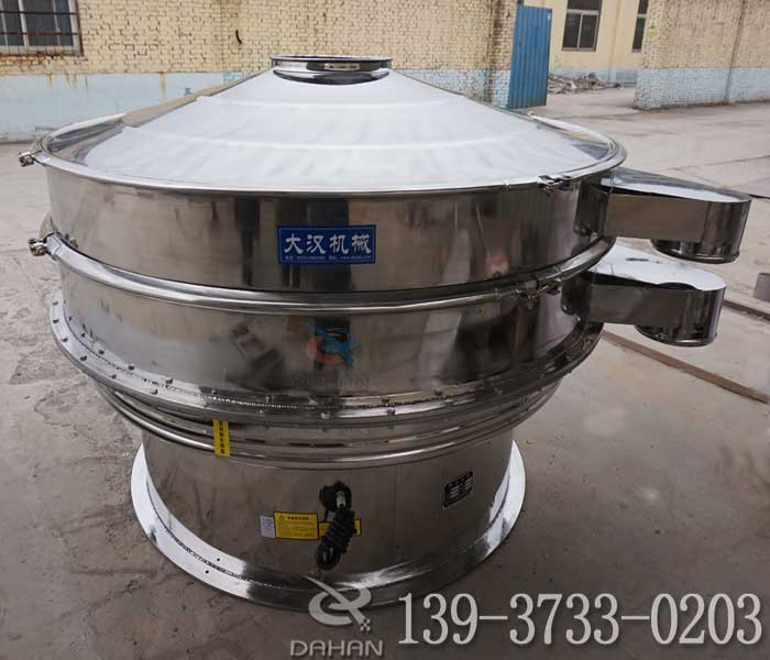 魔芋粉全不銹鋼篩粉機